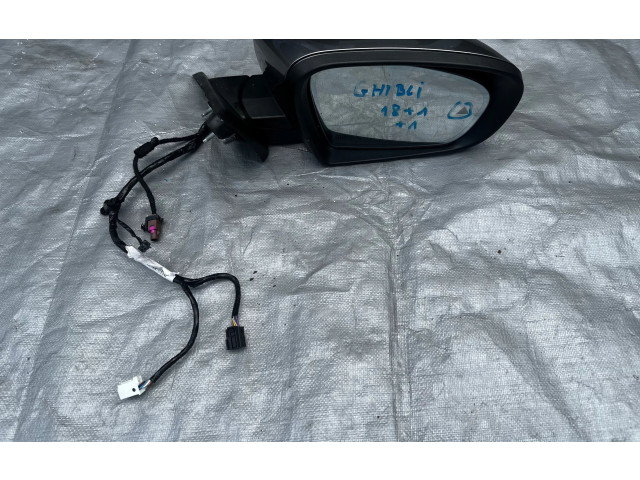 Зеркало электрическое Maserati Ghibli 2013 - года