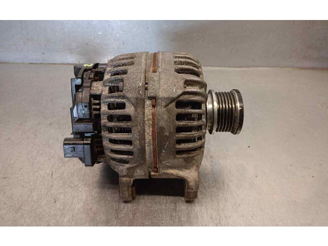 Генератор 03G903016E, 0124525114 Audi A4 Allroad