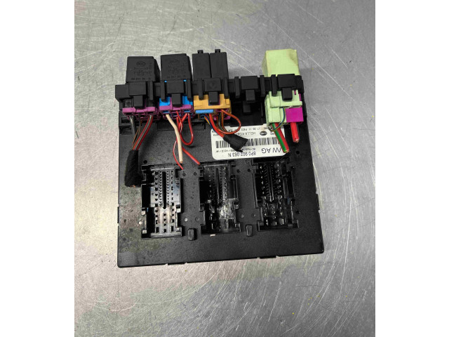 Блок комфорта 8p0907063N, 8p0907063N   Audi A3 S3 8L   