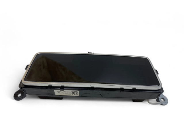 Блок управления климат-контролем 4K0919158C   Audi e-tron