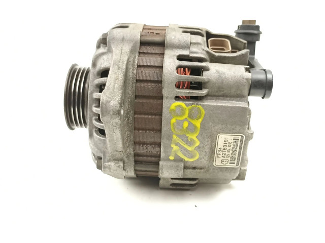 Генератор FP3418300, A2TB0191 Mazda 626