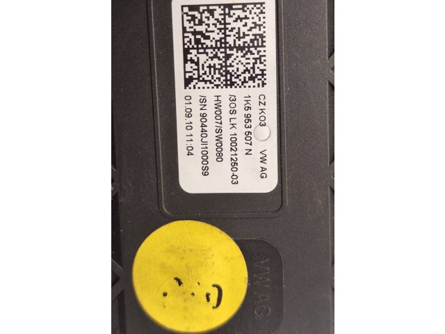 Переключатель дворников 1K0953223A, 1K5953513J Volkswagen Golf VI