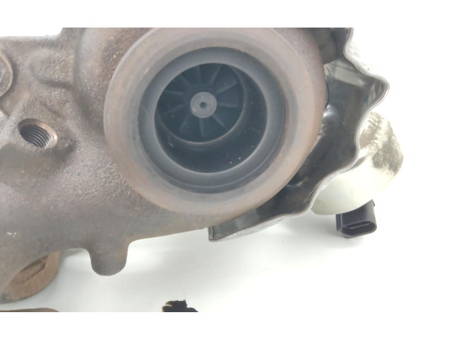 Турбина Audi A4 Allroad B9 04L253019A, 04L253019A