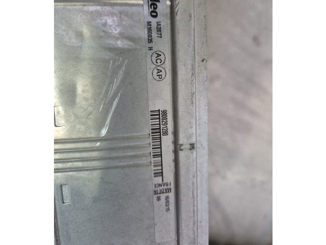Интеркулер  9800291280   Citroen C4 II 