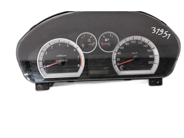 Панель приборов 96814465, 96814465   Chevrolet Aveo       