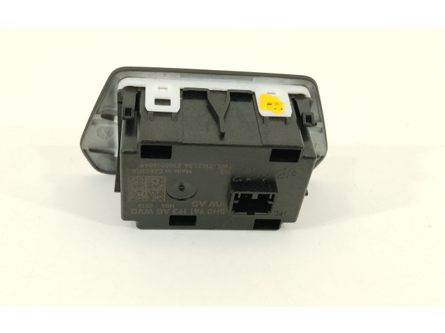 Дисплей    5H0941193AG   Cupra Leon