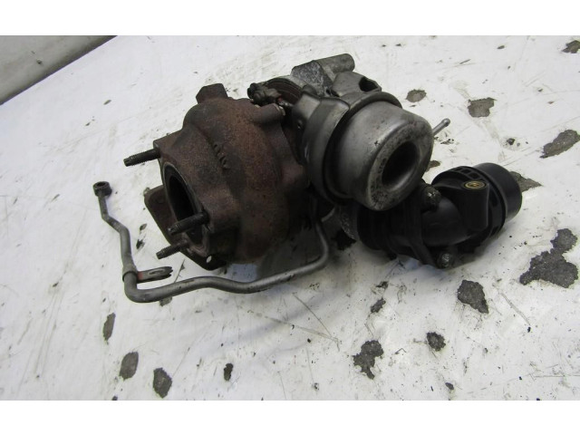 Турбина Nissan X-Trail T32 54389700007