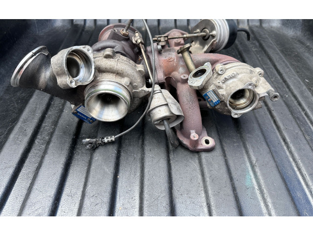 Turbodmychadlo Турбина 31459962, 31491217 Volvo S90, V90