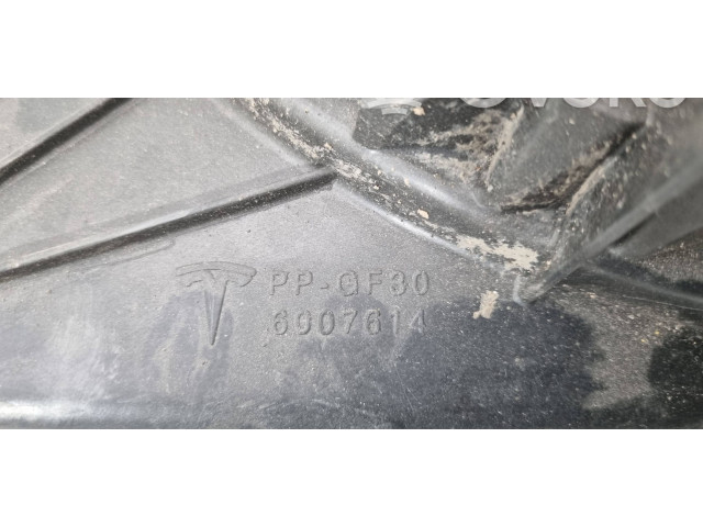 Вентилятор радиатора 6007614, 600735200B Tesla Model S