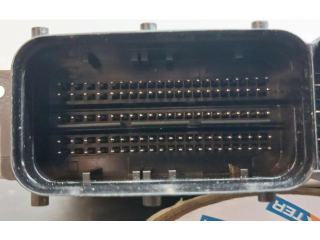 Блок управления двигателя 04L907309P, 0281031483   Skoda Kodiaq