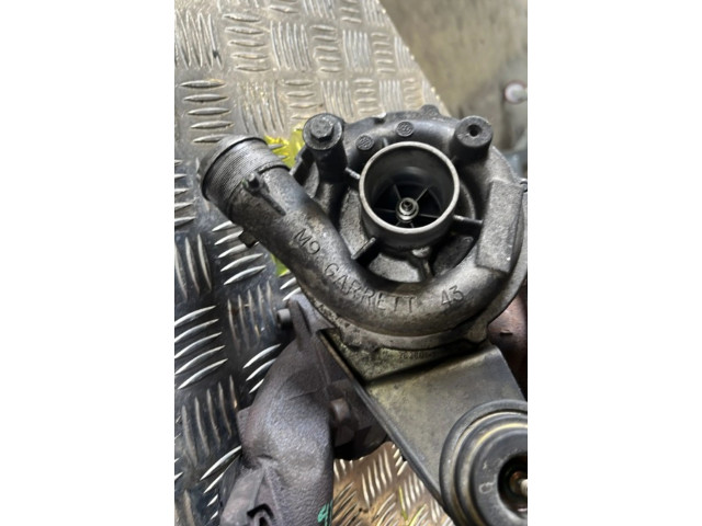 Turbodmychadlo Турбина 9634521180 Lancia Zeta XUD11BTE_P8C