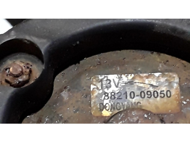 Комплект вентиляторов 8821009050 SsangYong Actyon 2.2