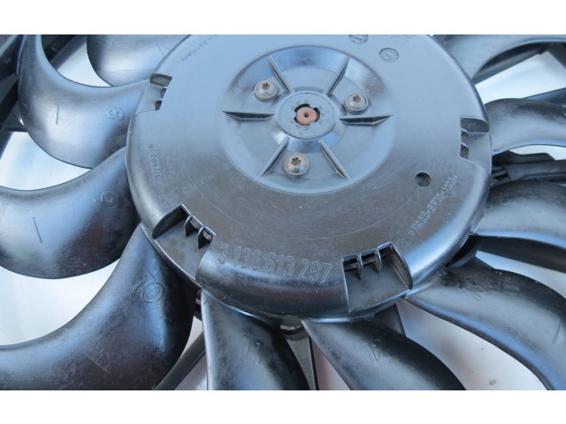 Вентилятор радиатора 30749760, 0130706861 Volvo S80