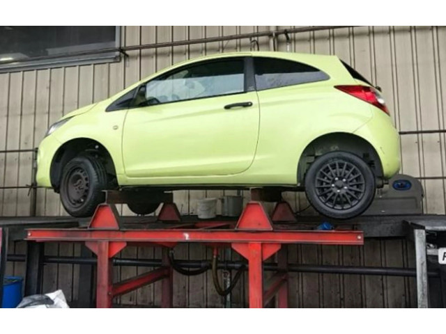 Руль Ford Ka  2009 - 2017 года 1893361      