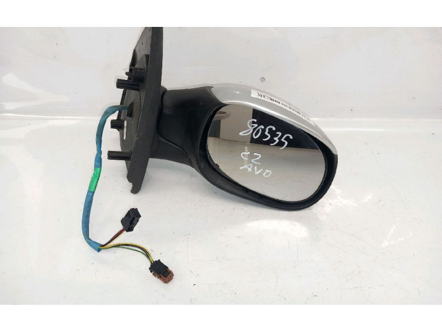 Зеркало (механическое)       Citroen C2   -  года   