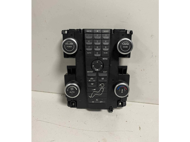 Блок управления климат-контролем 30782535   Volvo C30