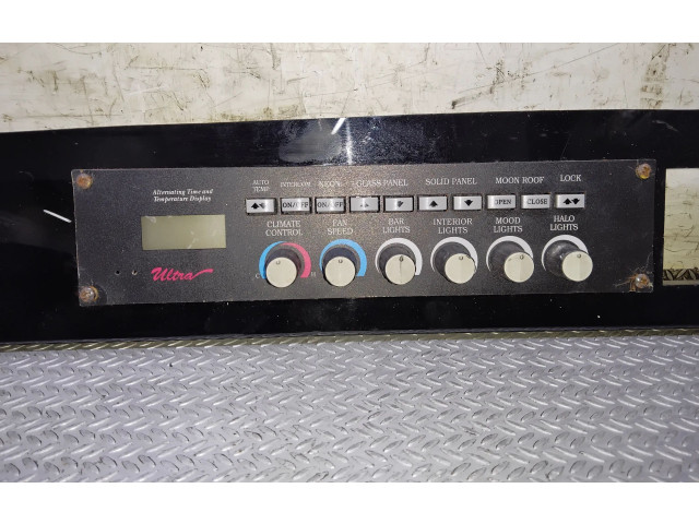 Řídící jednotka Lincoln Town Car 2000