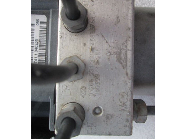 Jednotka ABS 01265231331 Fiat Punto (188) 2008