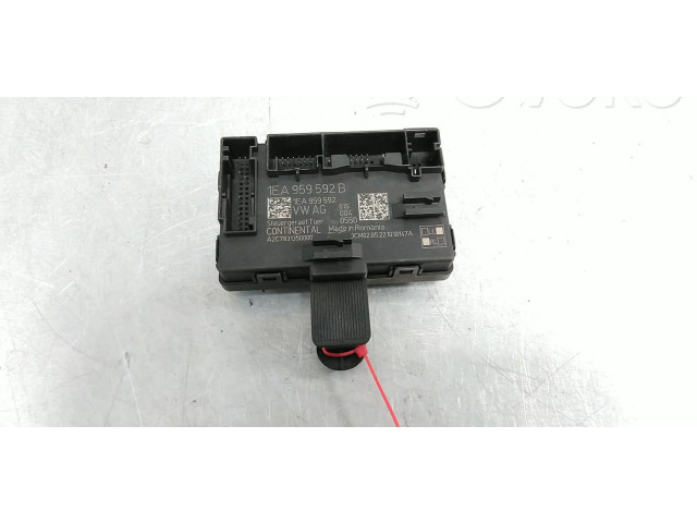 Блок управления дверью  1EA959592B   Volkswagen ID.3 