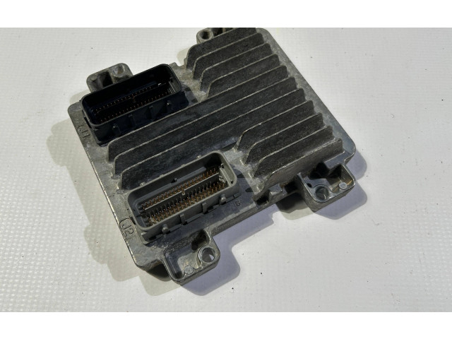 Блок управления двигателем Блок управления 12617630 Chevrolet Corvette C6