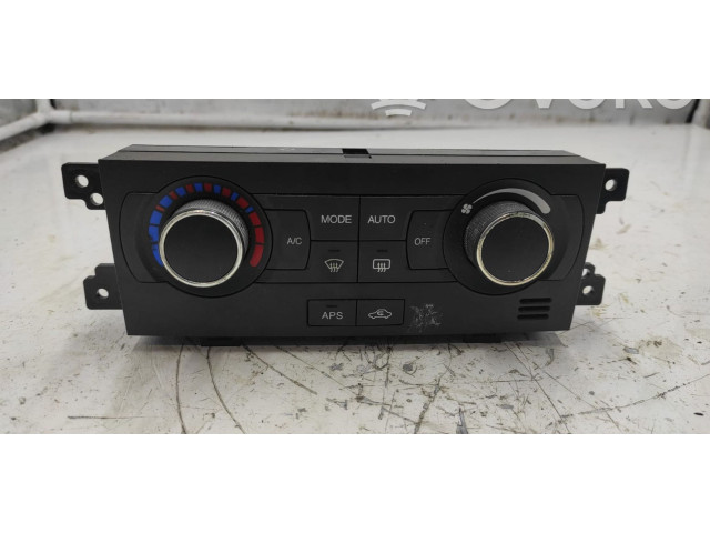 Блок управления климат-контролем    Chevrolet Captiva