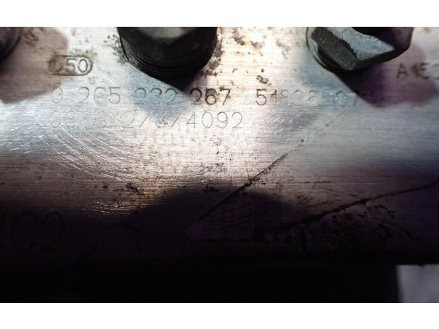 Jednotka ABS Fiat Punto (199) 2008