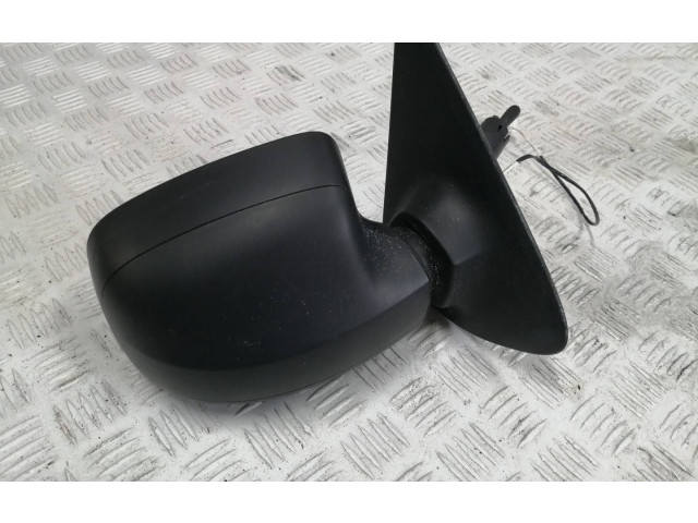 Зеркало электрическое Dacia Logan II 2012 - 2020 года