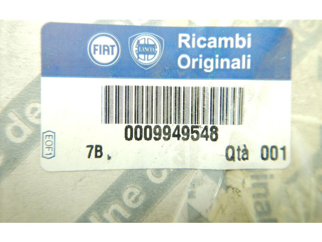 Pojistková skříňka Блок ABS 0265232913 Fiat Punto (199) 2011