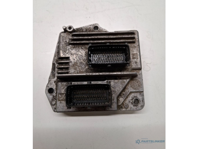 Блок управления двигателем Блок управления 12249824 Opel Meriva B