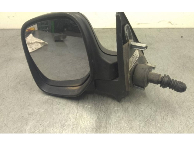 Зеркало электрическое        Peugeot Partner  2003 - 2008 года   