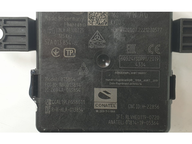 Блок управления 5WA959436J, 5WA959436J   Cupra Leon