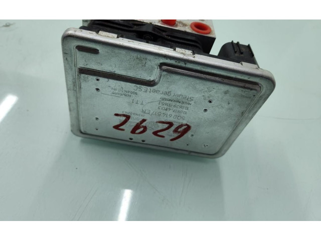 Блок АБС 5Q0614517ER Volkswagen Golf VII 2013 - 2019 года
