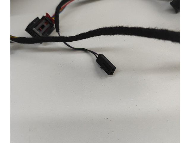 Зеркало электрическое Audi Q3 F3 2018 - года