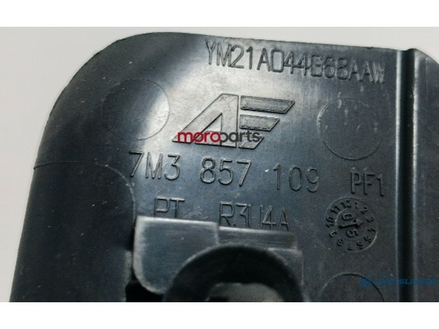    Рулевая рейка 7M3857109, 7M3857109   Seat Alhambra (Mk1) 1996 - 2010 года