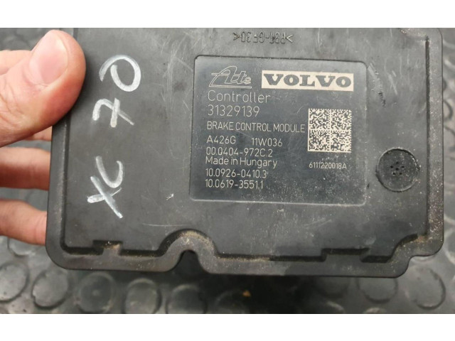 Jednotka ABS P31329139   Volvo XC70 