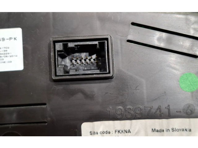 Přístrojová deska Ford Transit Custom 2016 BK2T10849