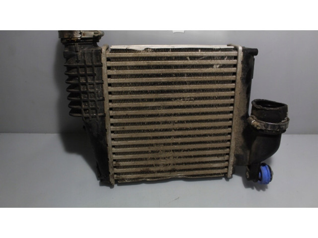 Радиатор интеркулера