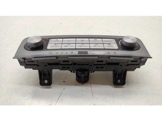 Блок управления климат-контролем 97250K4075, 97250K4XXX   Hyundai Kona