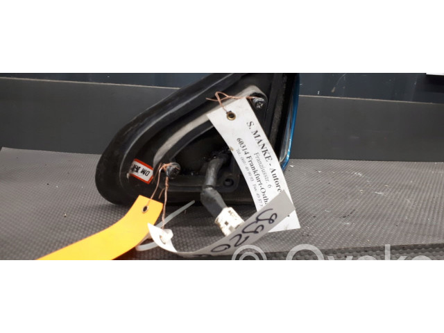 Zpětné zrcátko pravé Hyundai Scoupe 1992