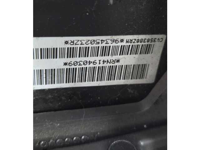 Volant Peugeot 307 2004 96345023ZR, PN41940309