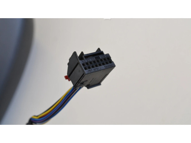 Zpětné zrcátko Audi Q7 4M 2016