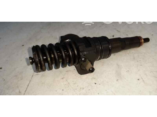 Форсунка 0414720215, BOSCH Skoda Fabia Mk2 (5J)