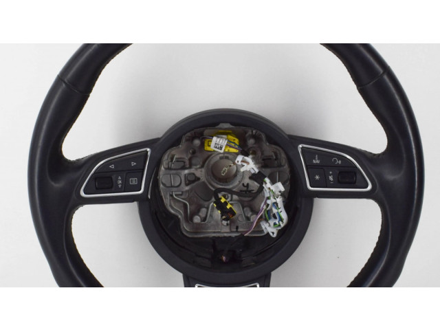 Руль Audi A1 2010-2018 года 8X0064244A, 4G0419091BC