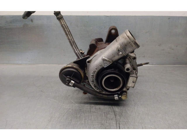 Турбина K03324066, K03023BD5007936 Peugeot 306