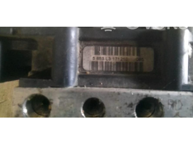 Блок АБС 6001551521   Dacia  Duster  2010 - 2017 года
