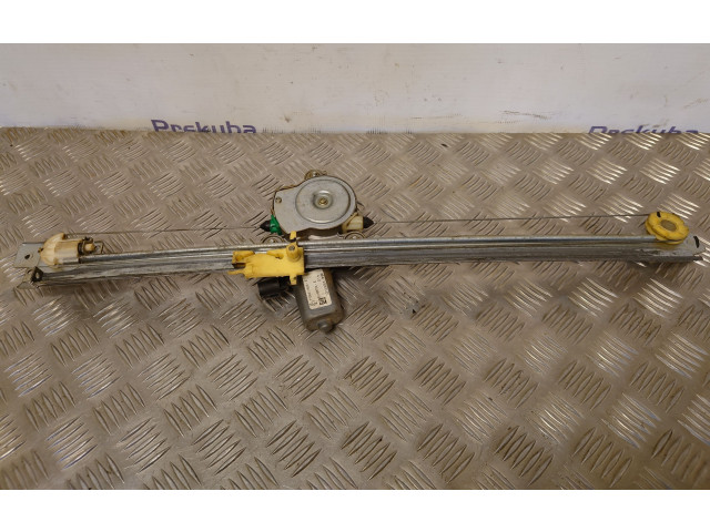 Передний комплект электрического механизма для подъема окна