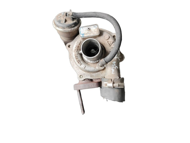 Turbodmychadlo Турбина Z13DT Suzuki Ignis