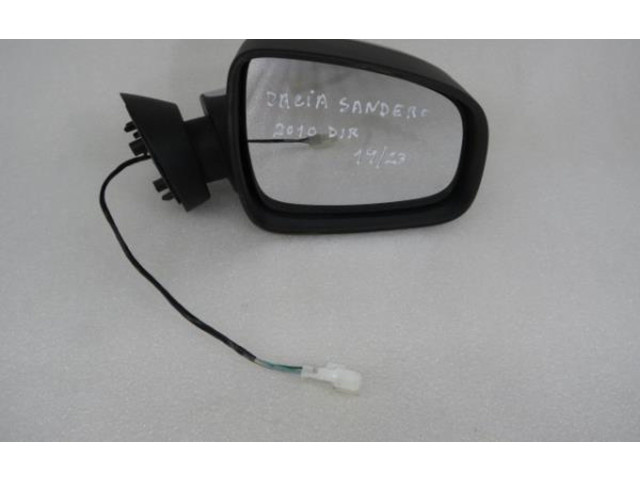 Зеркало электрическое Dacia Sandero 2008 - 2012 года