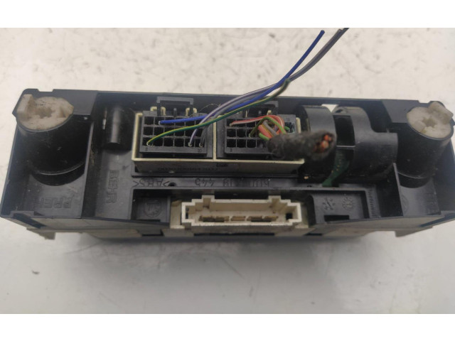 Блок управления климат-контролем 901514660000 Audi A1