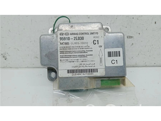Блок подушек безопасности 959102L030, 0090019 Hyundai i30